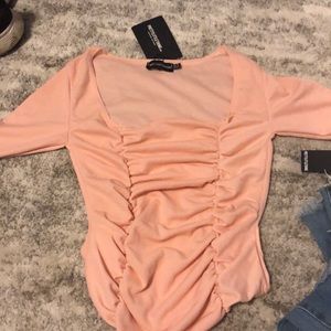 Pretty little thing body suit